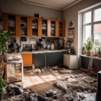 Обработка квартир после умершего в Таганроге